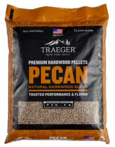 TRAEGER PECAN BBQ WOOD PELLETS