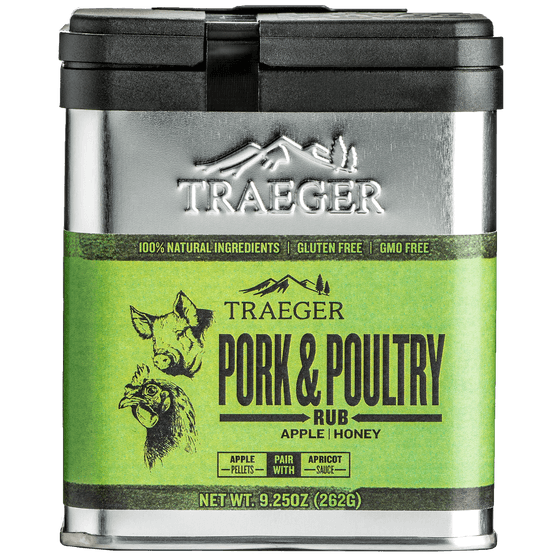 TRAEGER PORK & POULTRY RUB