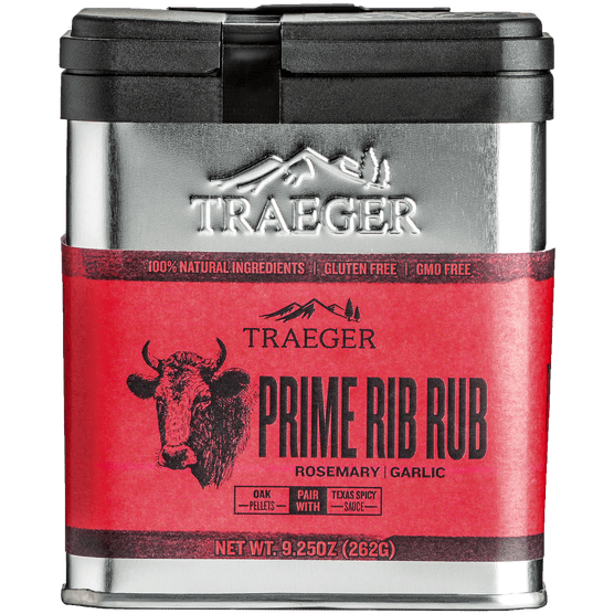 TRAEGER PRIME RIB RUB