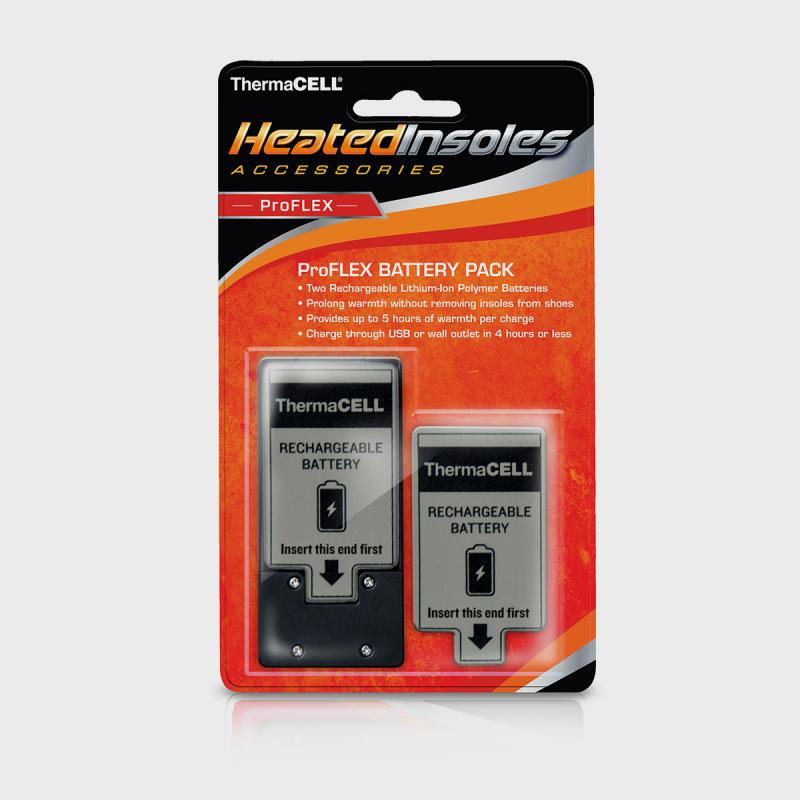 ThermaCELL ProFLEX Battery Pack