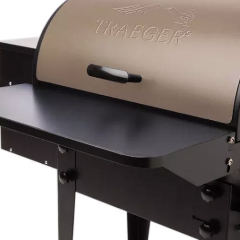 TRAEGER FRONT FOLDING SHELF - TAILGATER/20