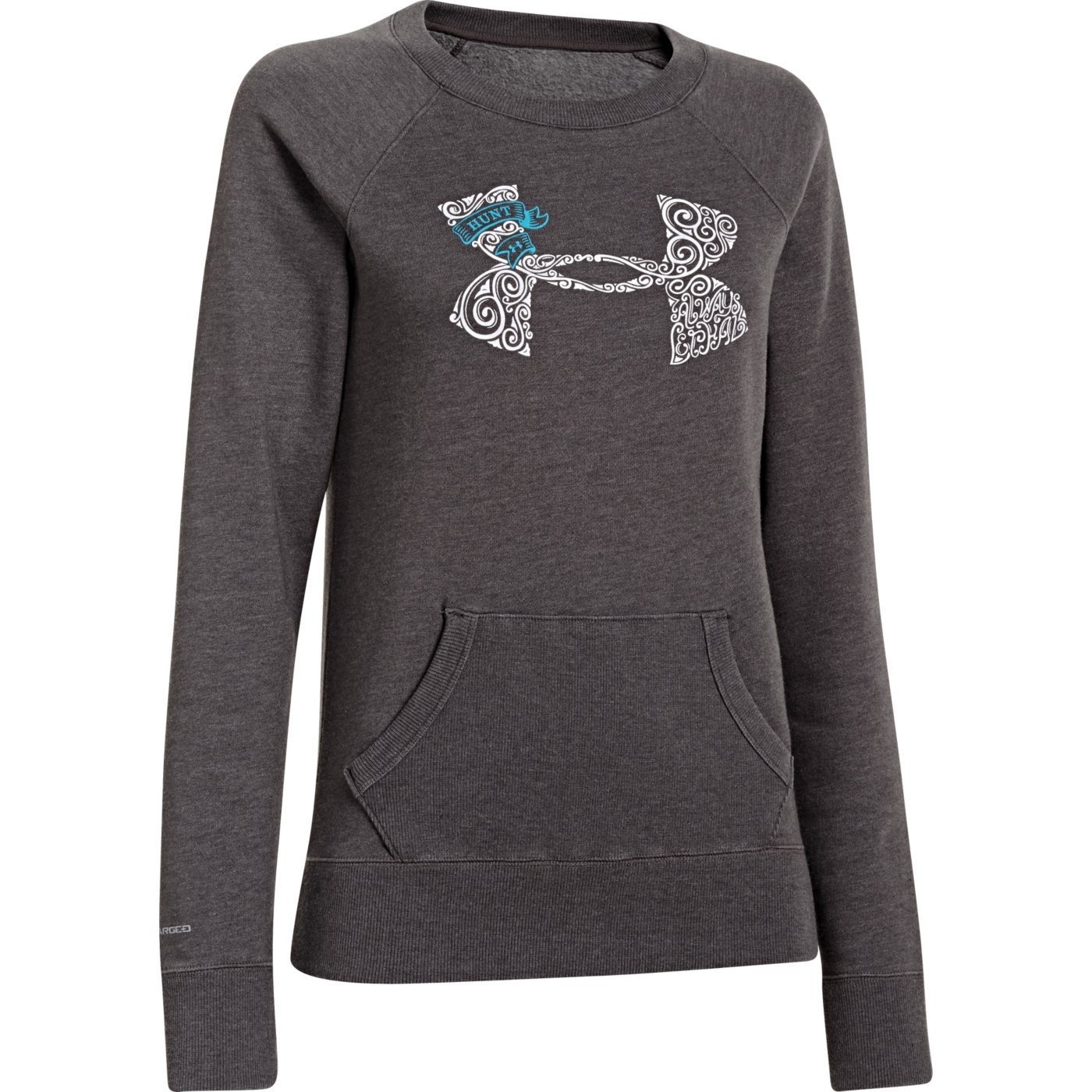 Under Armour Women's Hunt Legacy Crewneck