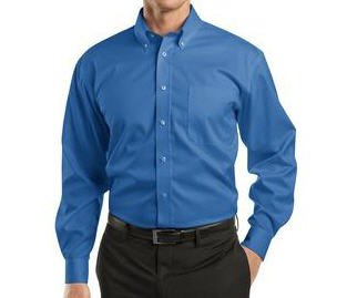 Red House Dobby Non-Iron Button-Down Shirt - TPMECH