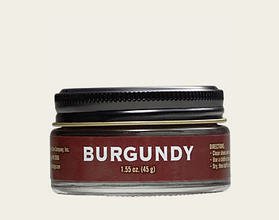 Red Wing Heritage Boot Cream - Burgundy