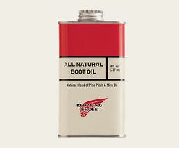 Red Wing Heritage All Natural Boot Oil