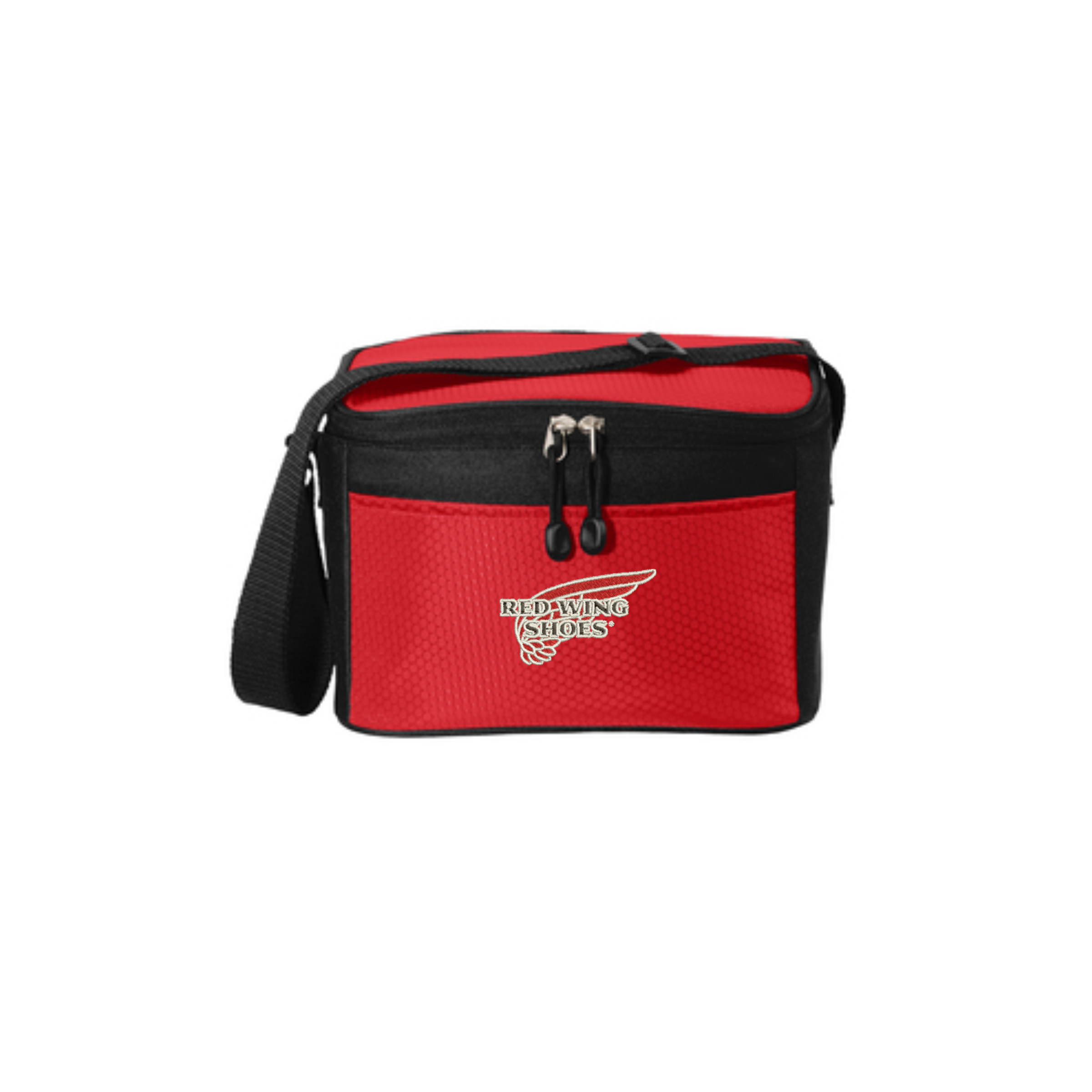 Red Wing 6-Can Cube Cooler