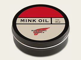 Red Wing Heritage Mink Oil
