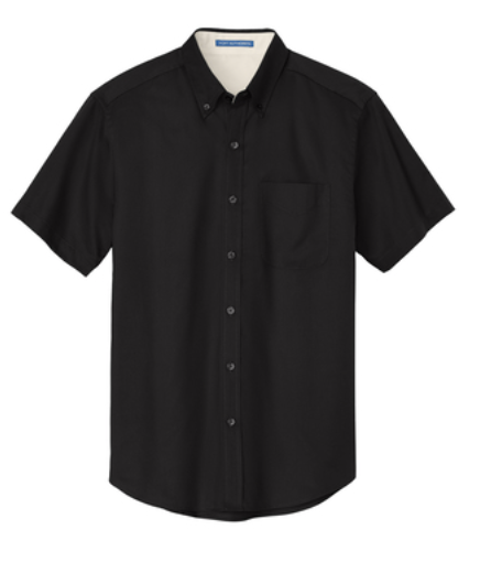 Pre-service Transportation Short Sleeve Easy Care Shirt