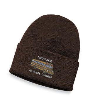 Ohio's Best Knit Hat
