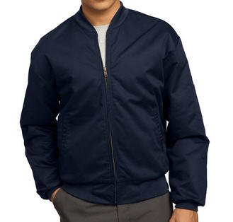 Work Jacket with Pockets