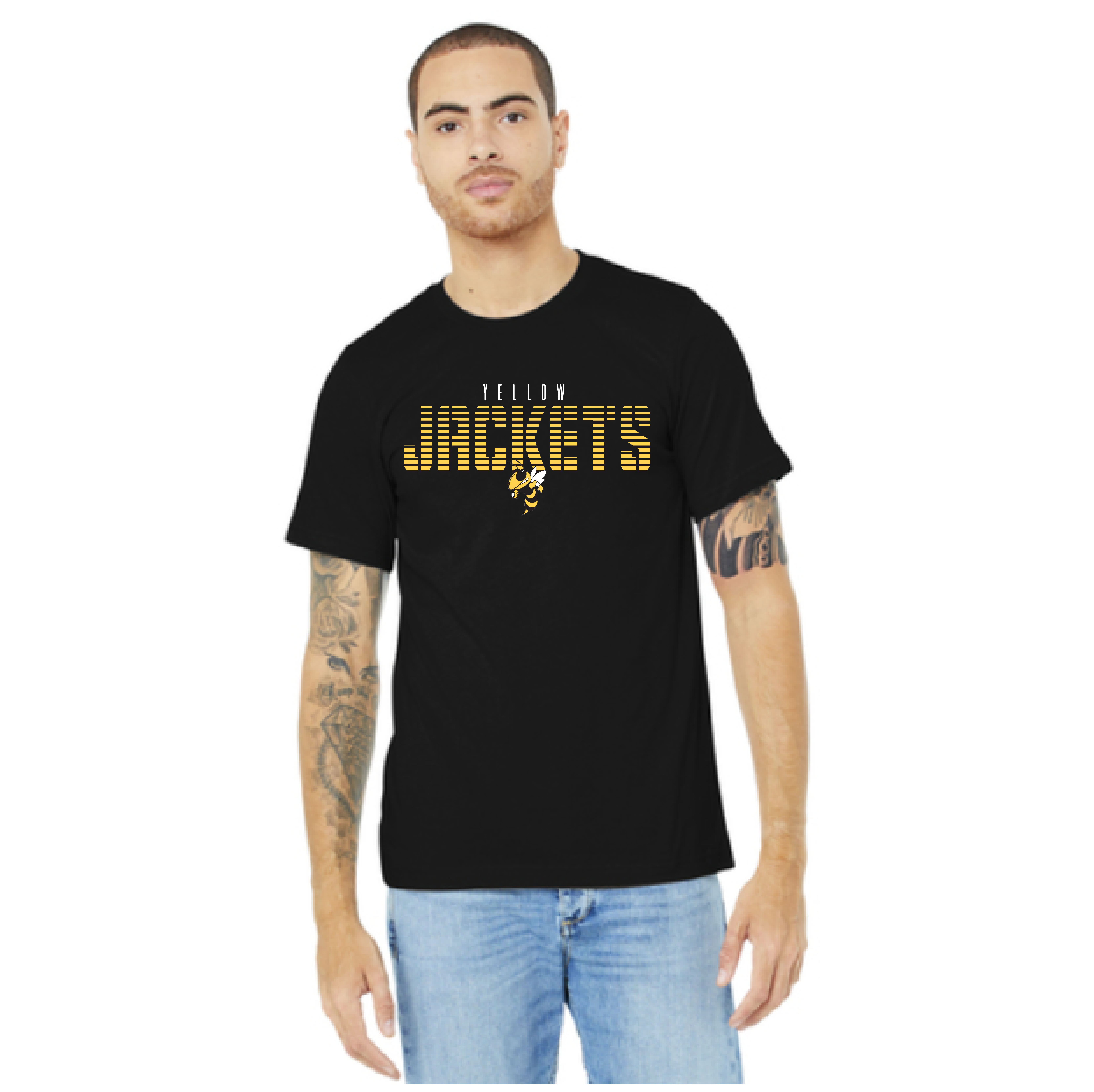 BELLA+CANVAS ® Unisex Jersey Short Sleeve Tee