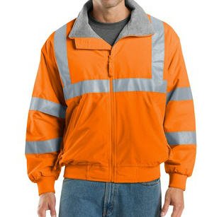 Port Authority Enhanced Visibility Challenger Jacket with Reflective Taping - TPMECH