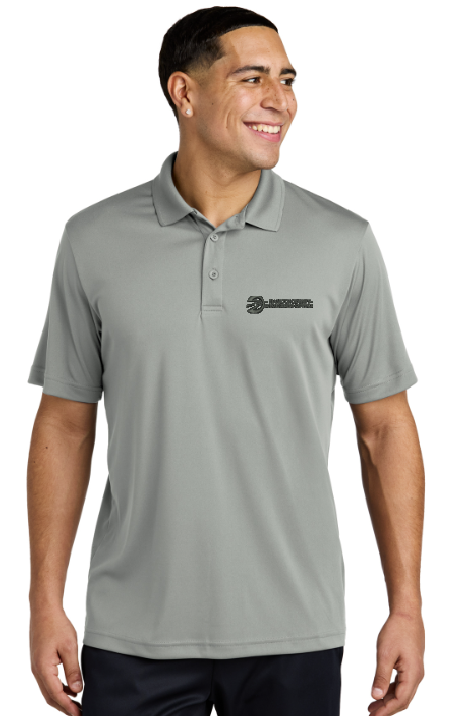 Sport-Tek Polo with Embroidered Logo