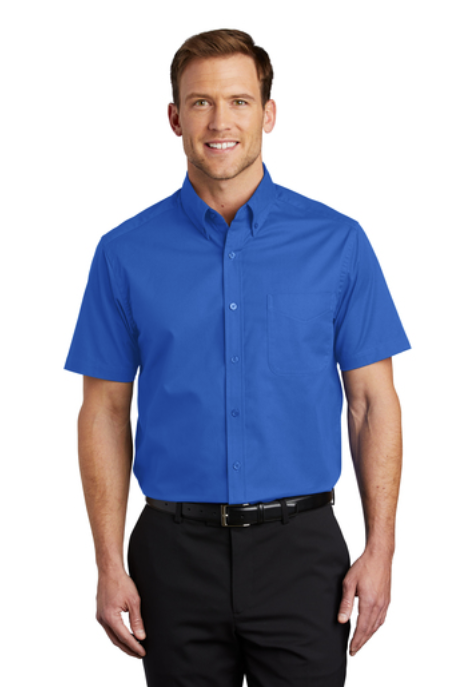 Port Authority® Short Sleeve Easy Care Shirt
