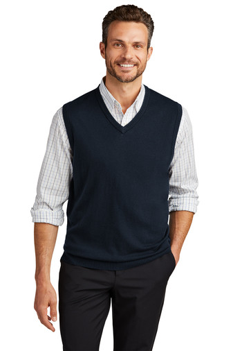 SW286 Port Authority® Sweater Vest