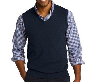 Port Authority Sweater Vest - TPMECH