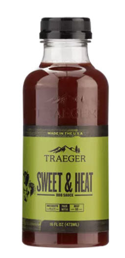 TRAEGER SWEET & HEAT BBQ SAUCE