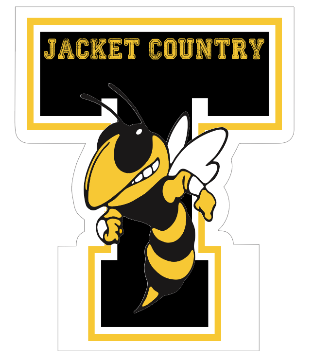 School Spirit Yard Sign