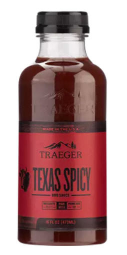 TRAEGER TEXAS SPICY BBQ SAUCE