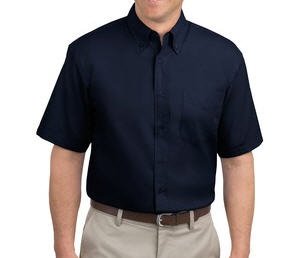 Port Authority Tall Short Sleeve Easy Care Shirt - TPMECH