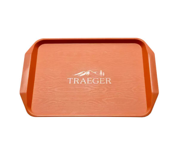 TRAEGER BBQ FOOD TRAY