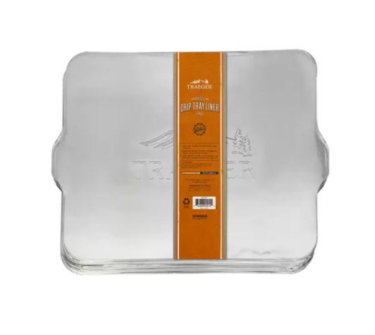 TRAEGER DRIP TRAY LINERS - 5 PACK - PRO 575 GRILL