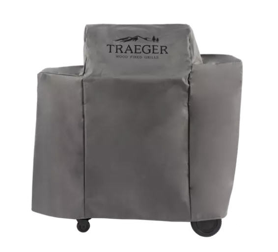 TRAEGER IRONWOOD 650 GRILL COVER - FULL-LENGTH