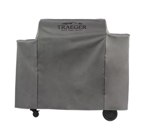 TRAEGER IRONWOOD 885 GRILL COVER - FULL-LENGTH