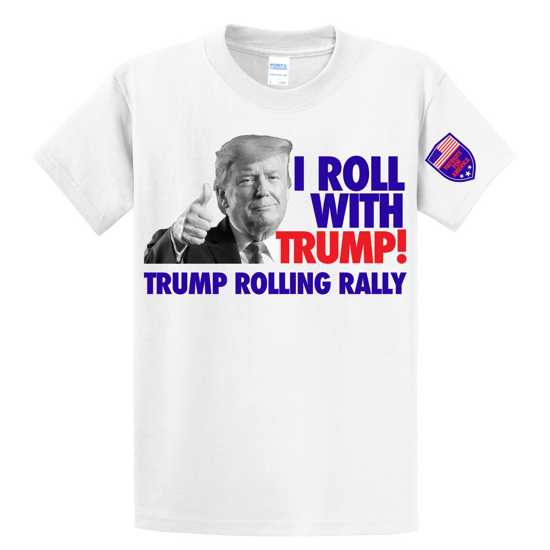 Trump Rally T-Shirt
