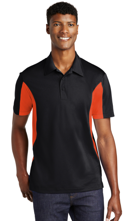 Men's Sport-Tek® Tall Side Polo - Embroidered with Cabana Logo