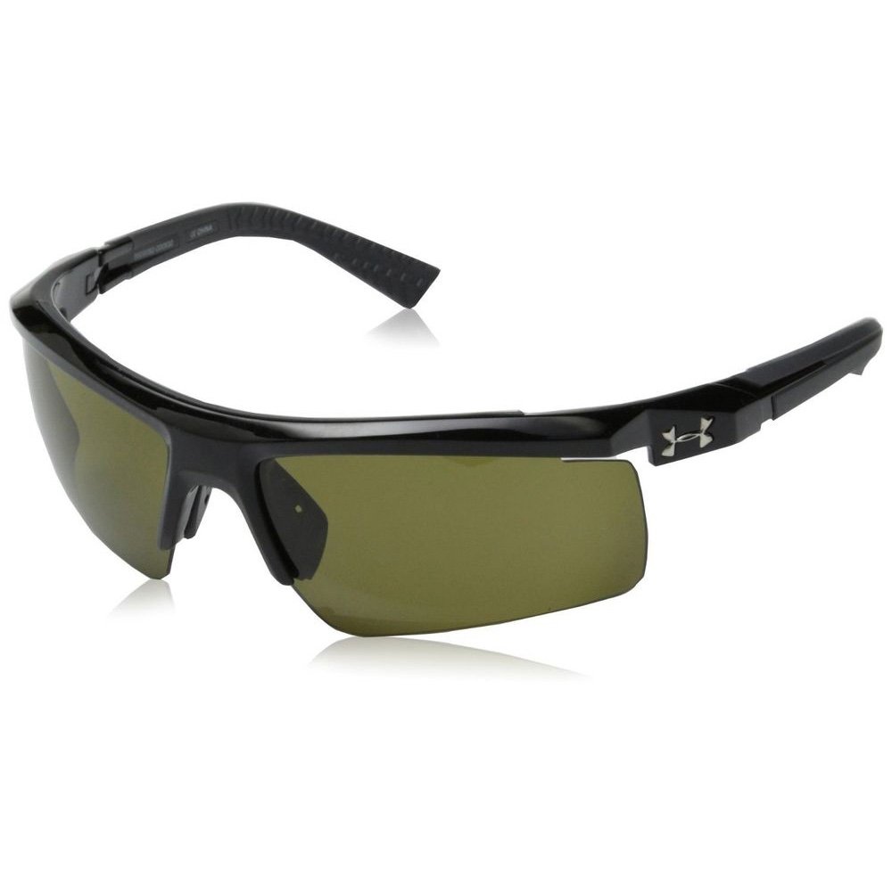 Under Armour Core 2.0 Sunglasses WWP Satin Black