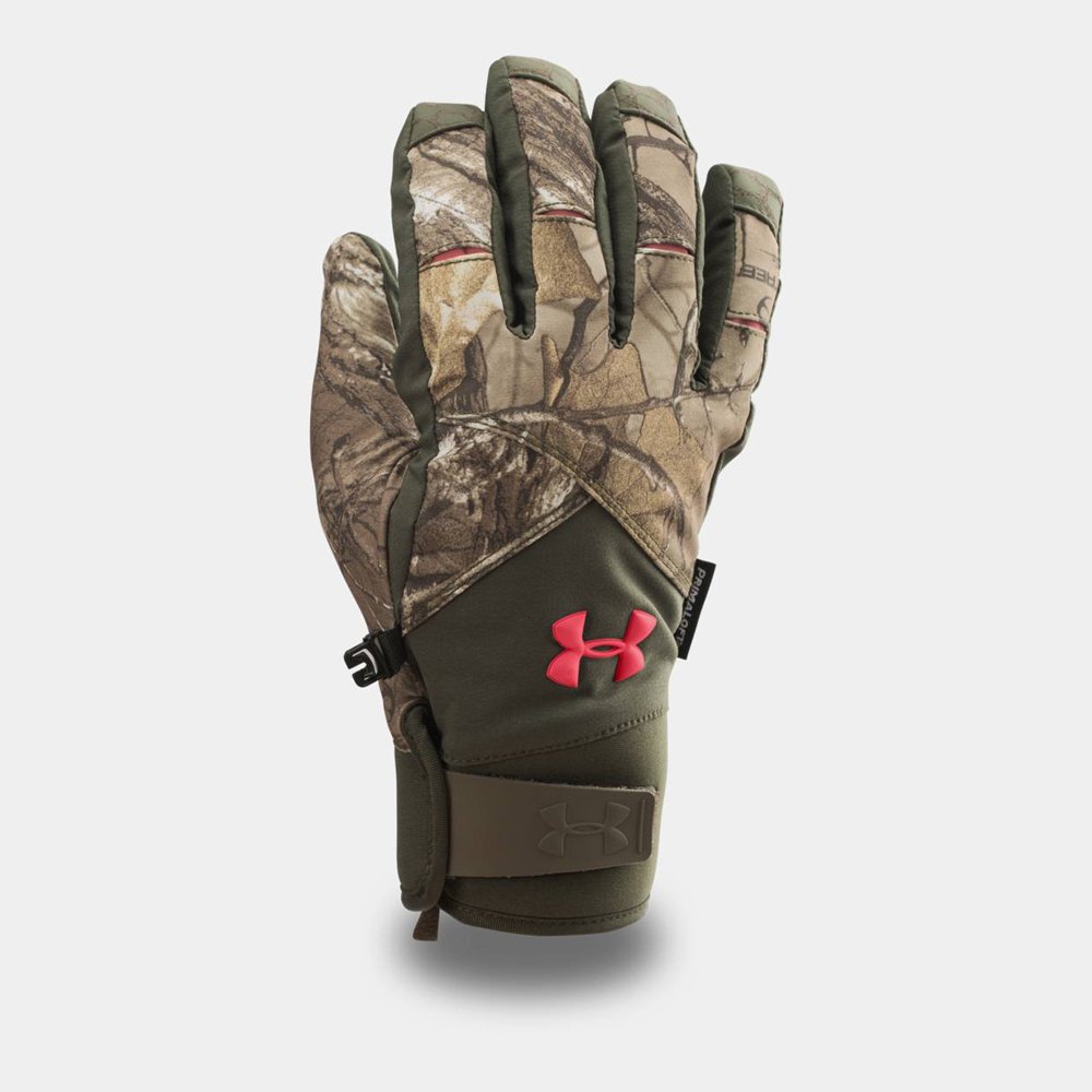 Ladies Under Armour ColdGear Primer Gloves