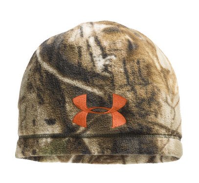 Under Armour Camo Beanie MOBU