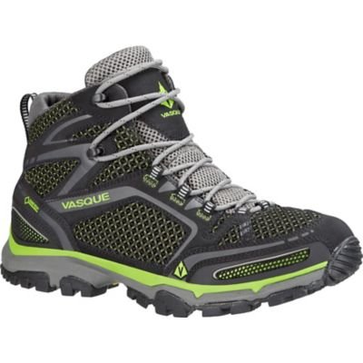 Vasque Inhaler II GTX (Black/Lime Green)