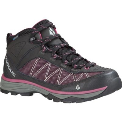 Vasque Women's Monolith UltraDry (Black/Damson)