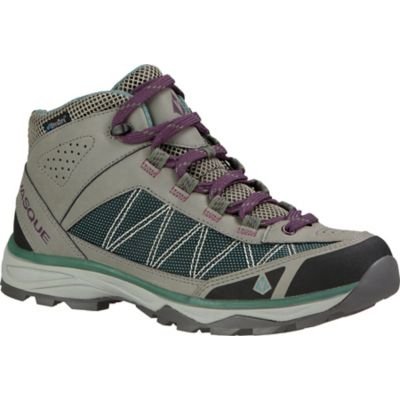 Vasque Women's Monolith UltraDry (Neutral Gray/Silver Pine)