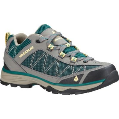 Vasque Women's Monolith Low (Gargoyle/Everglade)