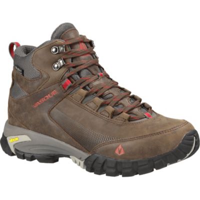 Talus Trek UltraDry (Slate Brown/Chili Pepper)