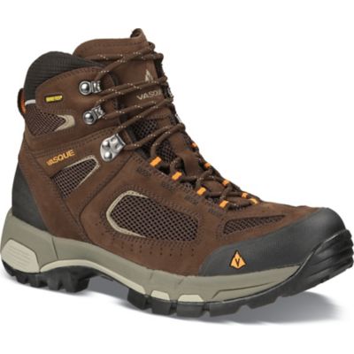 Vasque Breeze 2.0 GTX (Slate Brown/Russet Orange)