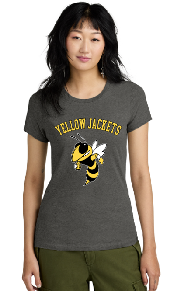 District ® Women’s Perfect Weight ® Tee - The Hive