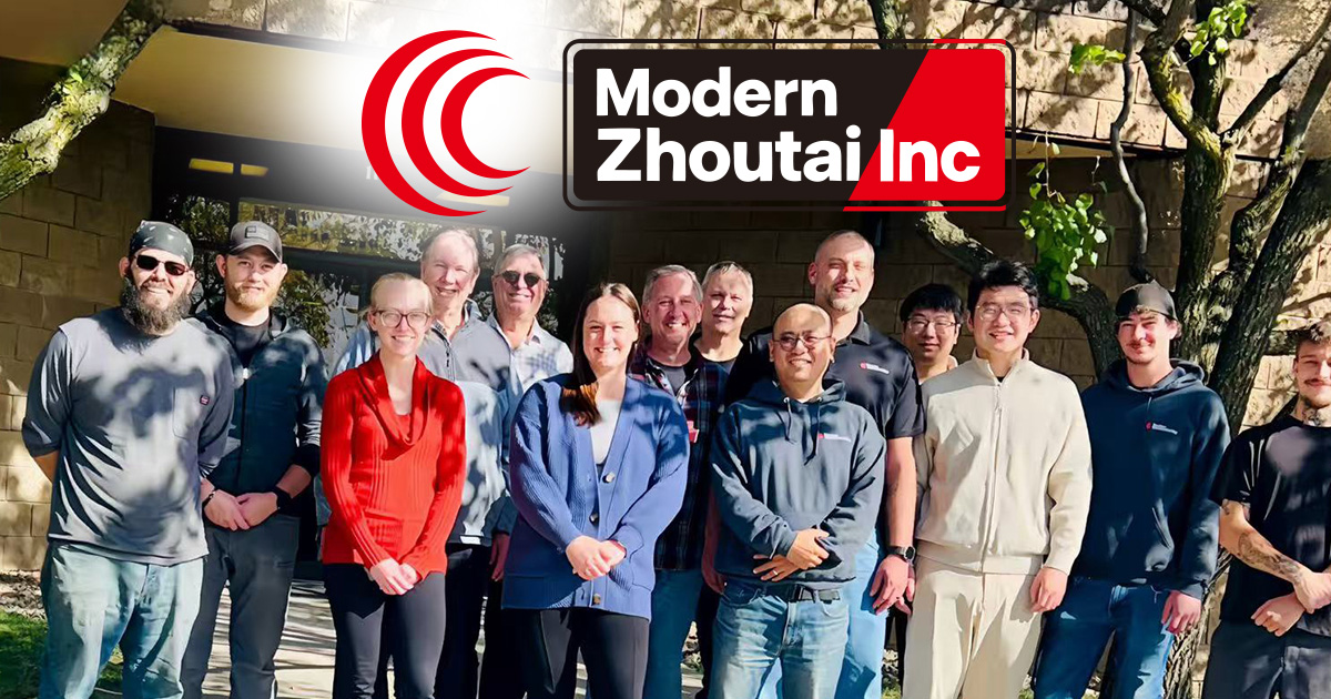 Modern Zhoutai Services Inc