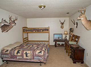 4 amigos ranch room accomodations