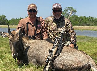 Nilgai Hunts