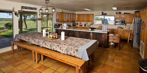 Kitchen - Lodge