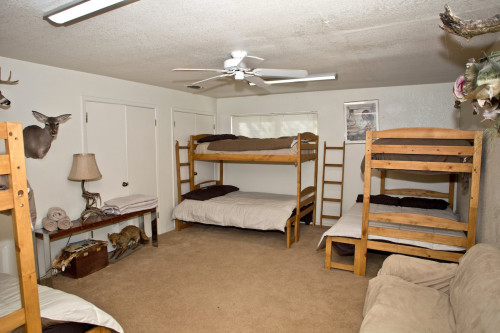 Lodge Bedroom