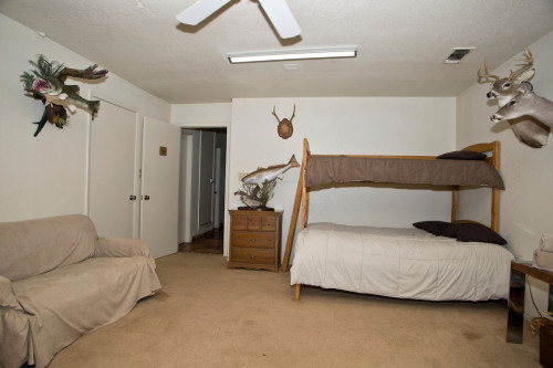 Hunting Lodge Bedrooms