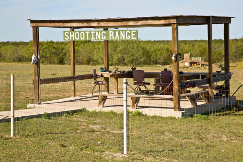 Hunting Lodge Outdoor