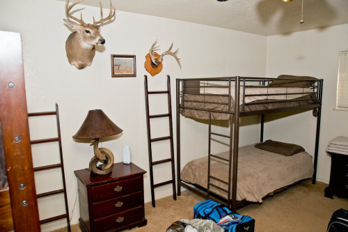 Hunting Lodge 3 Bedroom