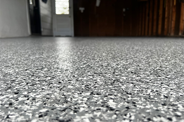 Flake Floor Systems