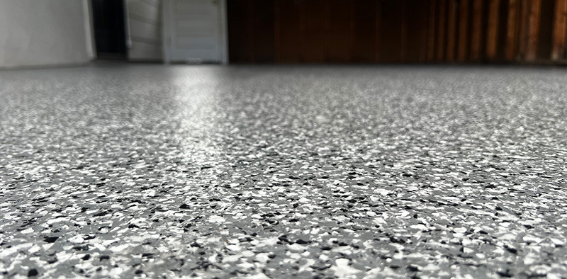 Painting in progress